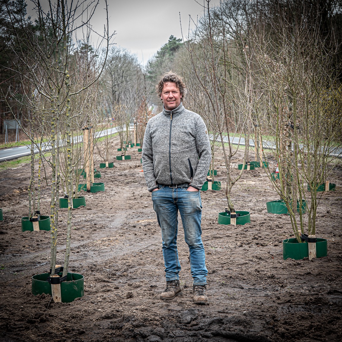 Samen werken aan een groene leefomgeving