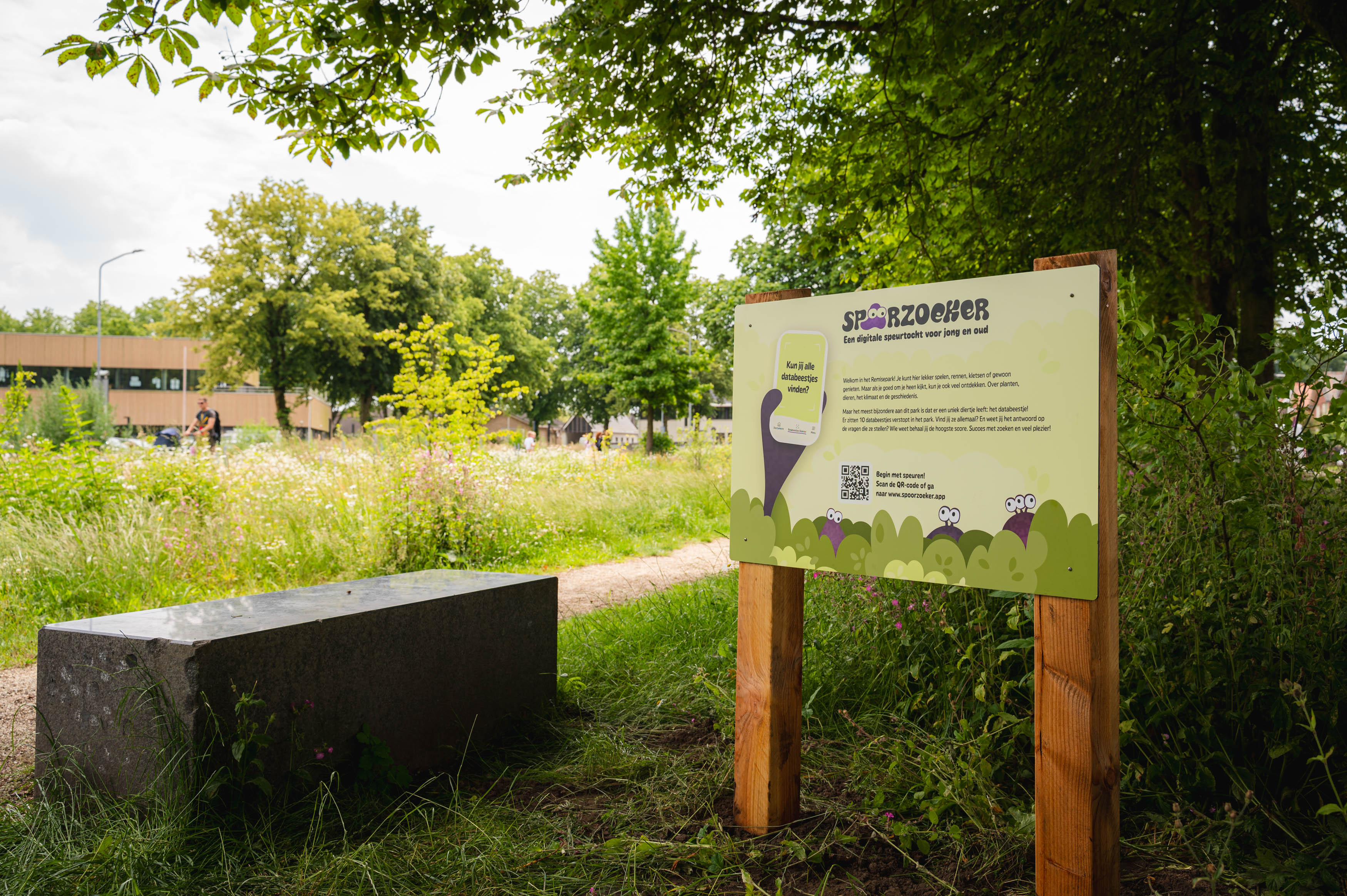 GroeneRuyt SpoorzoekerRemisepark